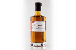 Alte Kletzenbirne Barrique