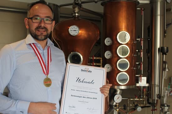 Destillata 2020 – Edelbrand des Jahres